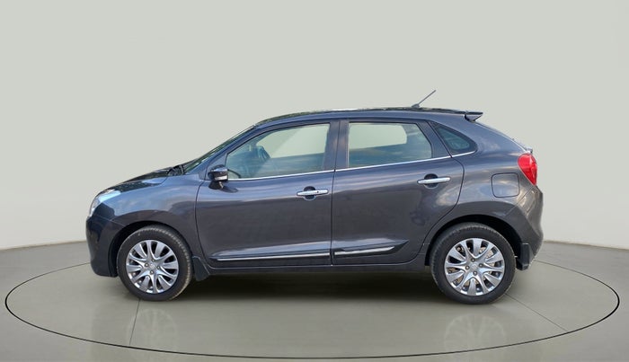 2016 Maruti Baleno ZETA CVT PETROL 1.2, Petrol, Automatic, 60,938 km, Left Side