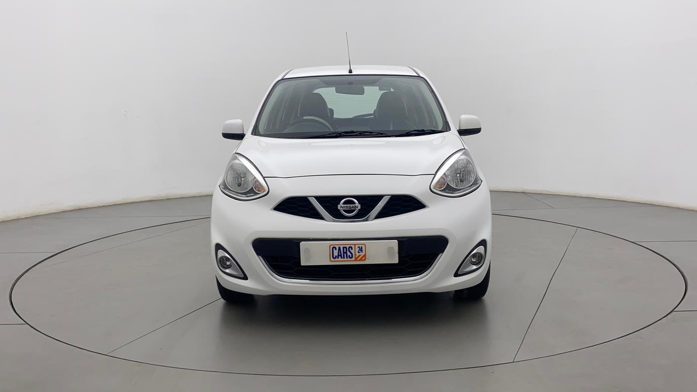 2016 Nissan Micra XV CVT, Petrol, Automatic, 30,916 km, Front