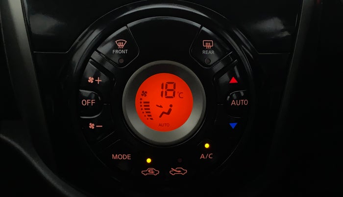 2016 Nissan Micra XV CVT, Petrol, Automatic, 30,916 km, Automatic Climate Control