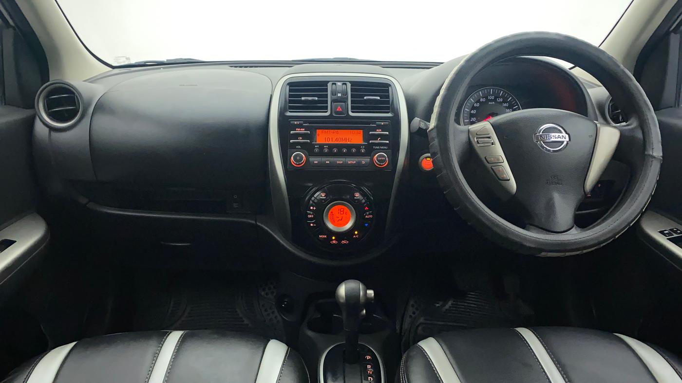 2016 Nissan Micra XV CVT, Petrol, Automatic, 30,916 km, Dashboard