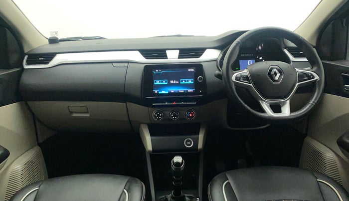 2022 Renault TRIBER RXZ, Petrol, Manual, 24,739 km, Dashboard