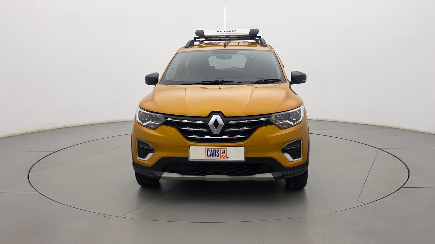 2022 Renault TRIBER RXZ, Petrol, Manual, 24,739 km, Front