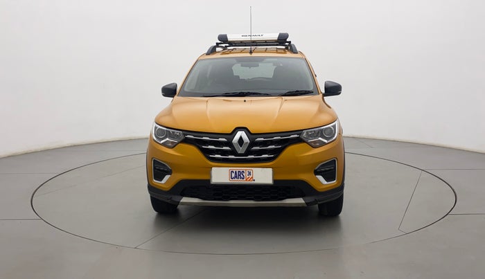 2022 Renault TRIBER RXZ, Petrol, Manual, 24,739 km, Front