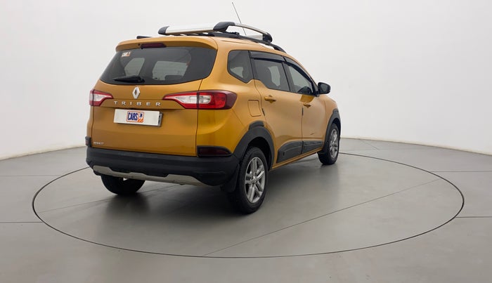 2022 Renault TRIBER RXZ, Petrol, Manual, 24,739 km, Right Back Diagonal