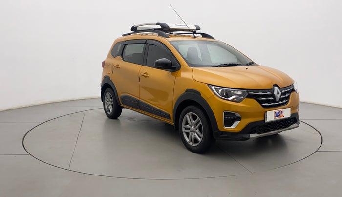 2022 Renault TRIBER RXZ, Petrol, Manual, 24,739 km, Right Front Diagonal