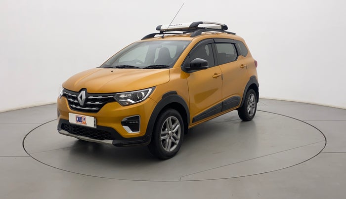 2022 Renault TRIBER RXZ, Petrol, Manual, 24,739 km, Left Front Diagonal