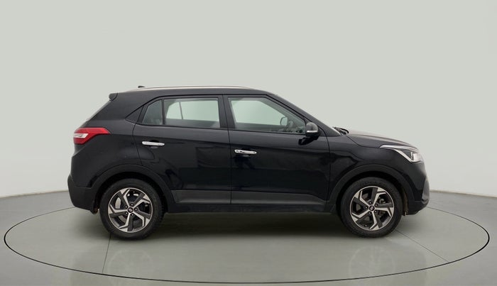 2020 Hyundai Creta SX (O) 1.6 PETROL, Petrol, Manual, 53,893 km, Right Side View