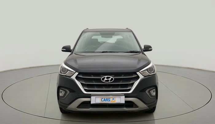 2020 Hyundai Creta SX (O) 1.6 PETROL, Petrol, Manual, 53,893 km, Front