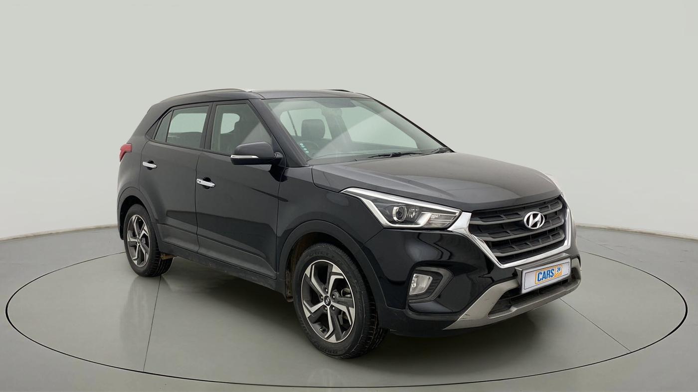2020 Hyundai Creta SX (O) 1.6 PETROL, Petrol, Manual, 53,893 km, SRP