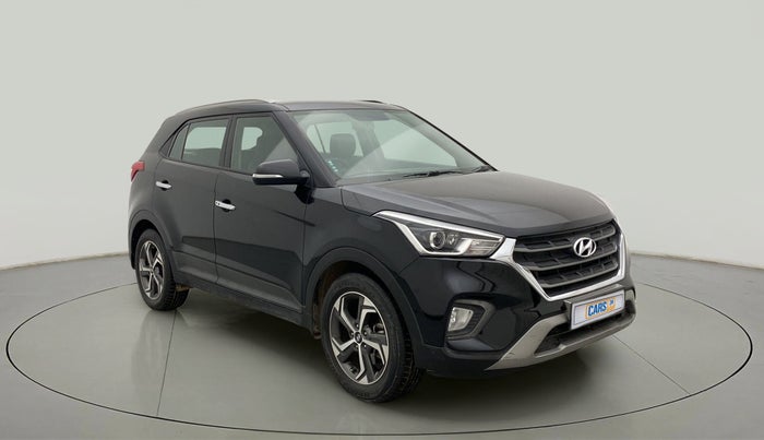 2020 Hyundai Creta SX (O) 1.6 PETROL, Petrol, Manual, 53,893 km, SRP