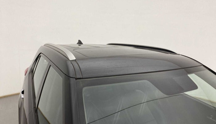2020 Hyundai Creta SX (O) 1.6 PETROL, Petrol, Manual, 53,893 km, Roof