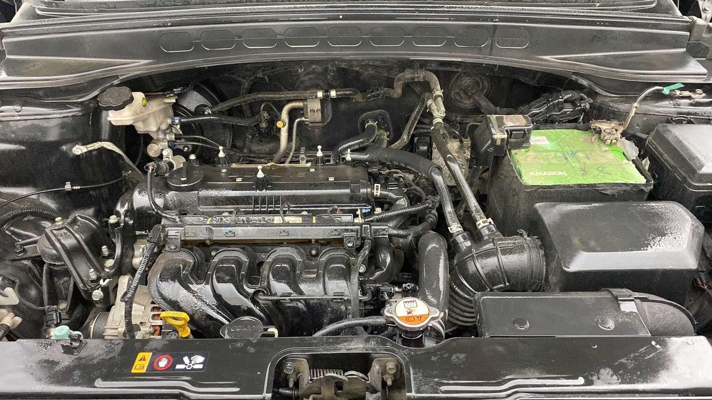 2020 Hyundai Creta SX (O) 1.6 PETROL, Petrol, Manual, 53,893 km, Open Bonet