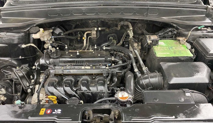 2020 Hyundai Creta SX (O) 1.6 PETROL, Petrol, Manual, 53,893 km, Open Bonet