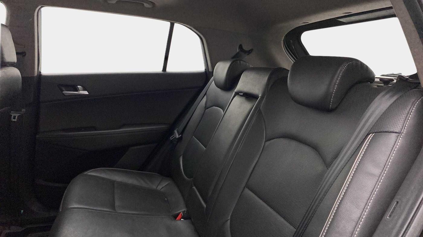 2020 Hyundai Creta SX (O) 1.6 PETROL, Petrol, Manual, 53,893 km, Right Side Rear Door Cabin