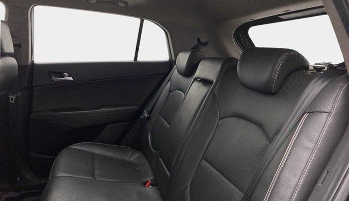 2020 Hyundai Creta SX (O) 1.6 PETROL, Petrol, Manual, 53,893 km, Right Side Rear Door Cabin
