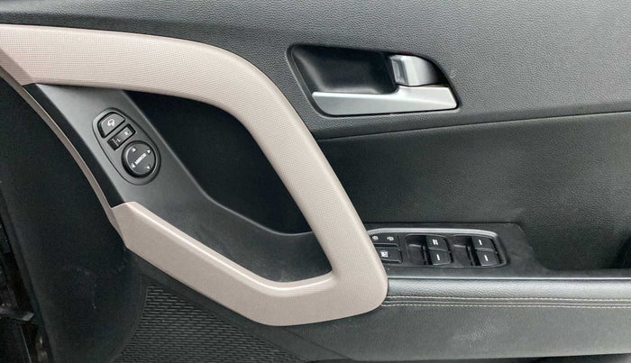 2020 Hyundai Creta SX (O) 1.6 PETROL, Petrol, Manual, 53,893 km, Driver Side Door Panels Control
