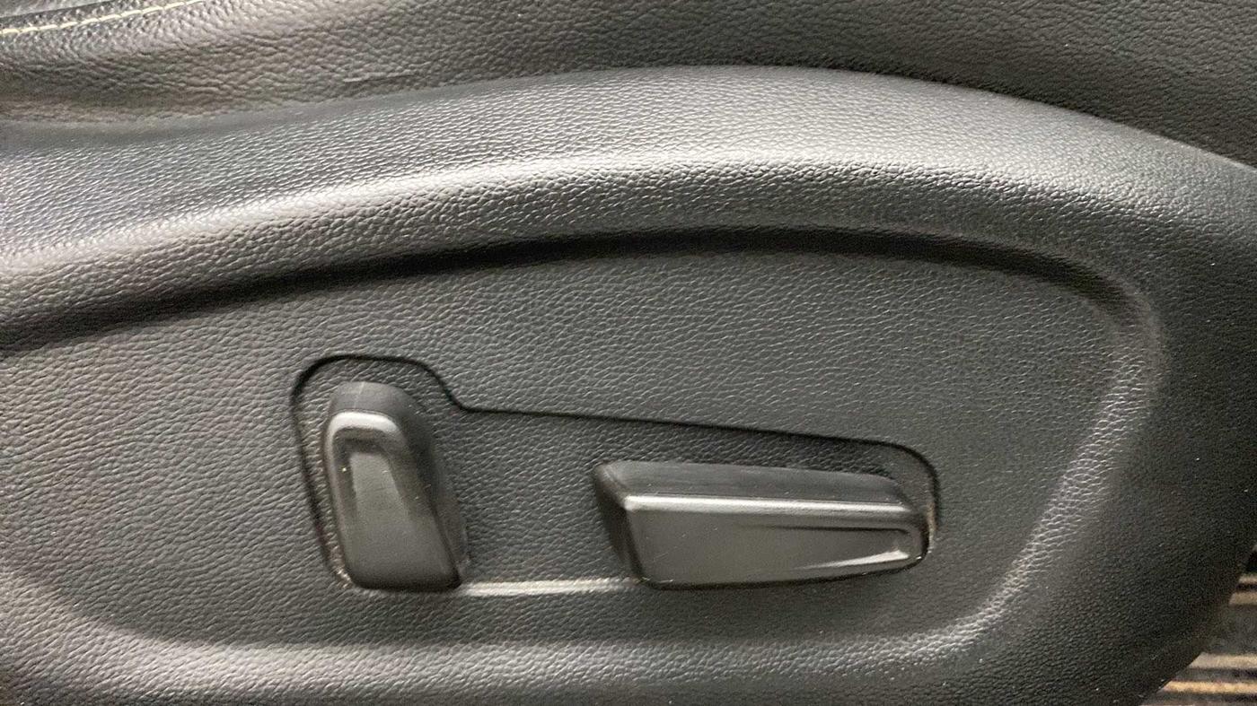 2020 Hyundai Creta SX (O) 1.6 PETROL, Petrol, Manual, 53,893 km, Driver Side Adjustment Panel