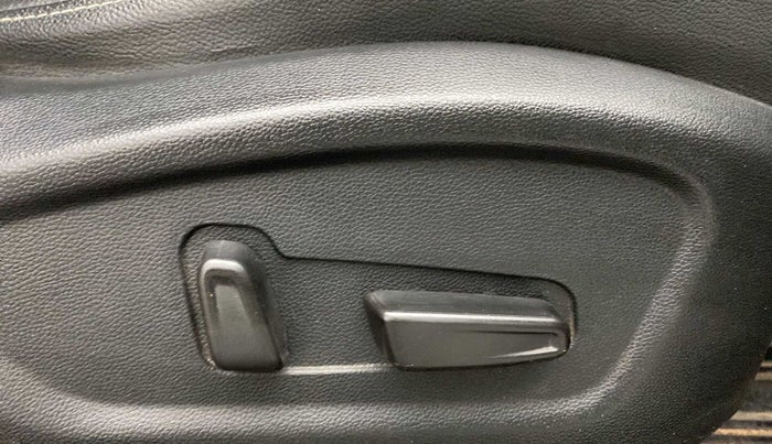 2020 Hyundai Creta SX (O) 1.6 PETROL, Petrol, Manual, 53,893 km, Driver Side Adjustment Panel