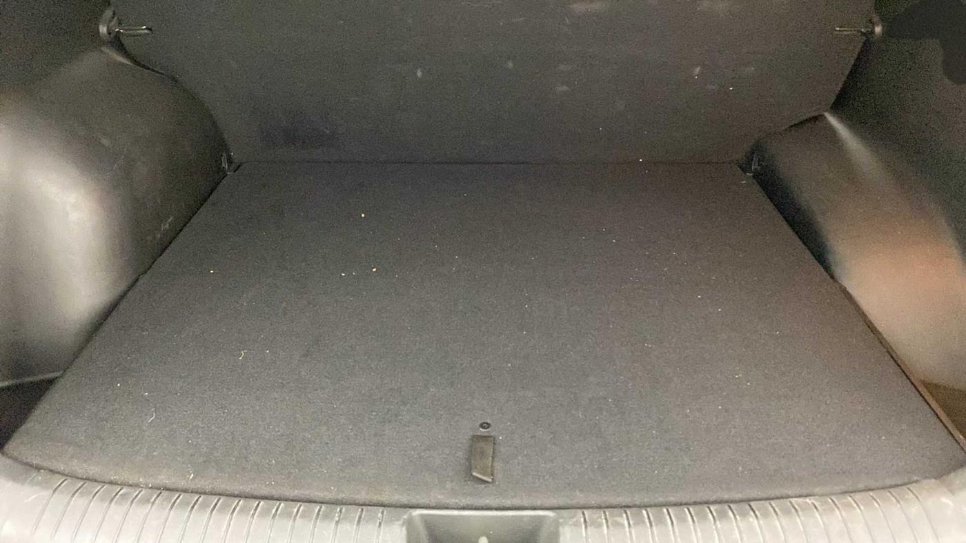 2020 Hyundai Creta SX (O) 1.6 PETROL, Petrol, Manual, 53,893 km, Boot Inside