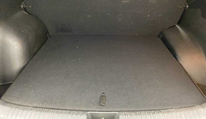 2020 Hyundai Creta SX (O) 1.6 PETROL, Petrol, Manual, 53,893 km, Boot Inside
