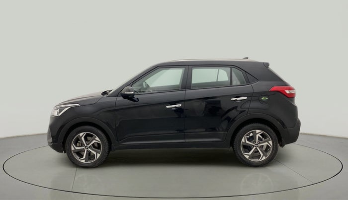 2020 Hyundai Creta SX (O) 1.6 PETROL, Petrol, Manual, 53,893 km, Left Side