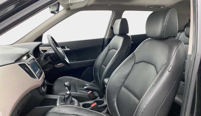 2020 Hyundai Creta SX (O) 1.6 PETROL, Petrol, Manual, 53,893 km, Right Side Front Door Cabin