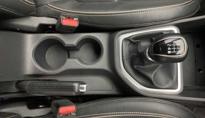 2020 Hyundai Creta SX (O) 1.6 PETROL, Petrol, Manual, 53,893 km, Gear Lever
