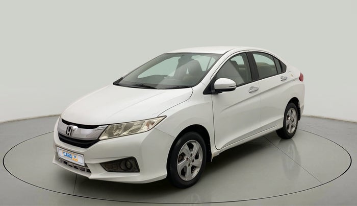 2015 Honda City 1.5L I-VTEC V MT, Petrol, Manual, 98,048 km, Left Front Diagonal