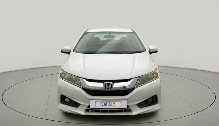 2015 Honda City 1.5L I-VTEC V MT, Petrol, Manual, 98,048 km, Front