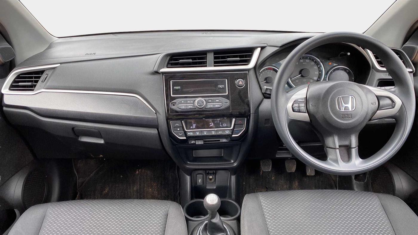 2018 Honda BR-V 1.5L I-VTEC V, Petrol, Manual, 37,010 km, Dashboard