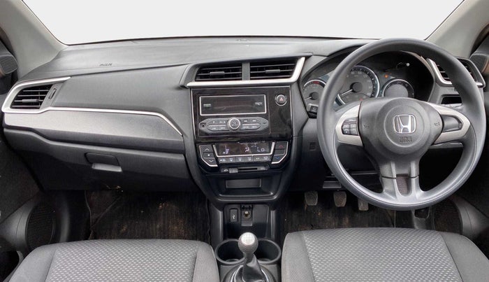 2018 Honda BR-V 1.5L I-VTEC V, Petrol, Manual, 37,010 km, Dashboard