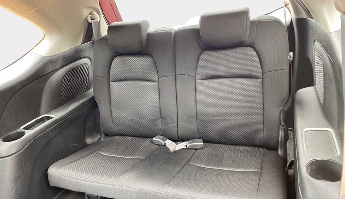 2018 Honda BR-V 1.5L I-VTEC V, Petrol, Manual, 37,010 km, Third Seat Row ( optional )