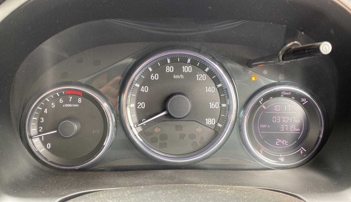 2018 Honda BR-V 1.5L I-VTEC V, Petrol, Manual, 37,010 km, Odometer Image