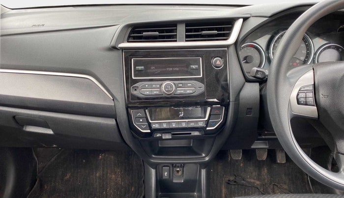 2018 Honda BR-V 1.5L I-VTEC V, Petrol, Manual, 37,010 km, Air Conditioner