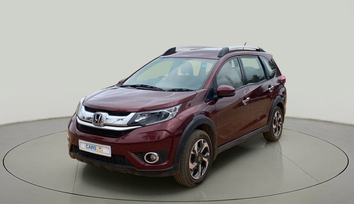 2018 Honda BR-V 1.5L I-VTEC V, Petrol, Manual, 37,010 km, Left Front Diagonal