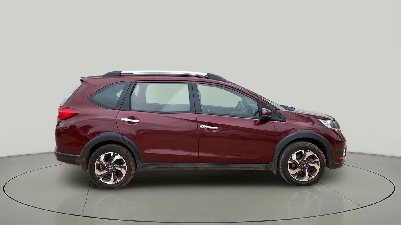 2018 Honda BR-V 1.5L I-VTEC V, Petrol, Manual, 37,010 km, Right Side View