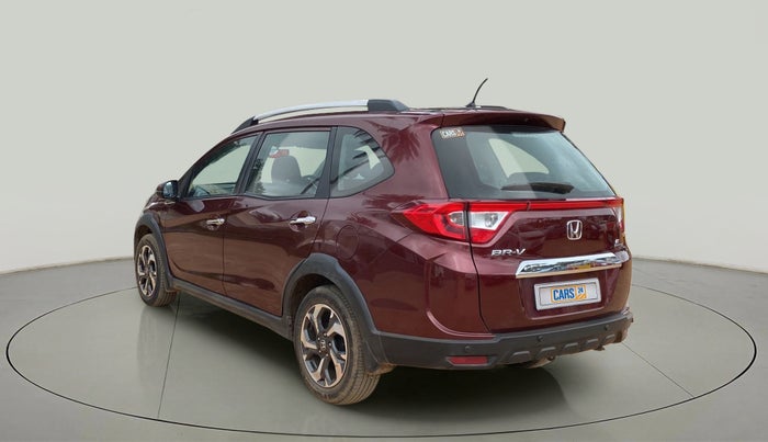 2018 Honda BR-V 1.5L I-VTEC V, Petrol, Manual, 37,010 km, Left Back Diagonal