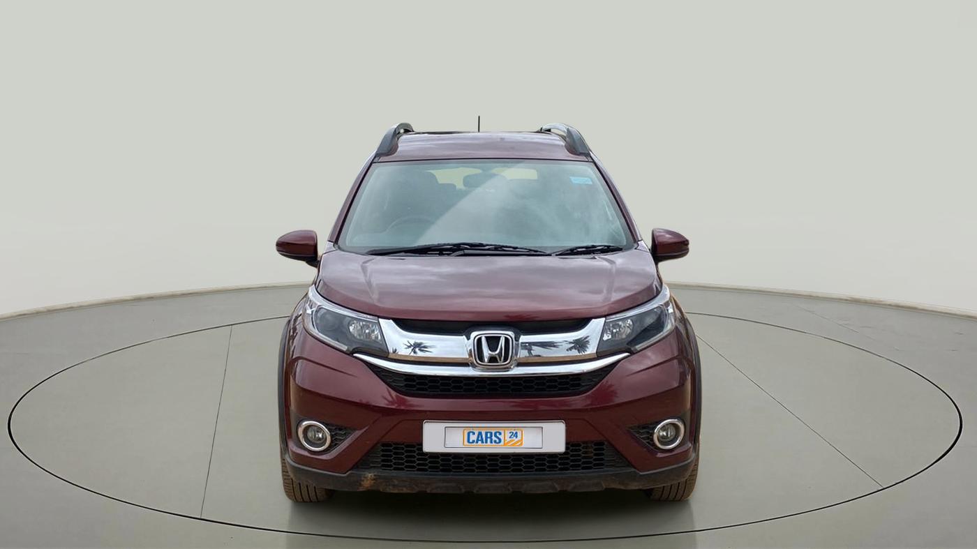 2018 Honda BR-V 1.5L I-VTEC V, Petrol, Manual, 37,010 km, Front