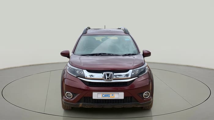 2018 Honda BR-V 1.5L I-VTEC V, Petrol, Manual, 37,010 km, Front