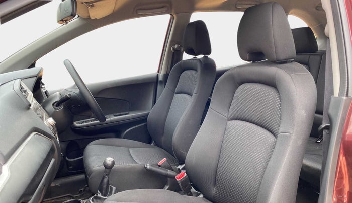 2018 Honda BR-V 1.5L I-VTEC V, Petrol, Manual, 37,010 km, Right Side Front Door Cabin