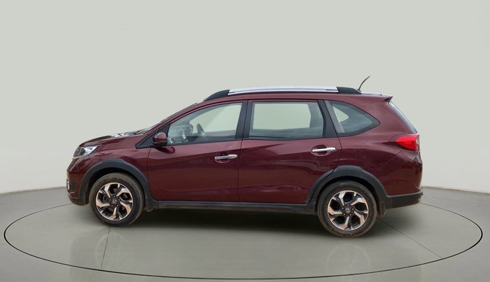 2018 Honda BR-V 1.5L I-VTEC V, Petrol, Manual, 37,010 km, Left Side