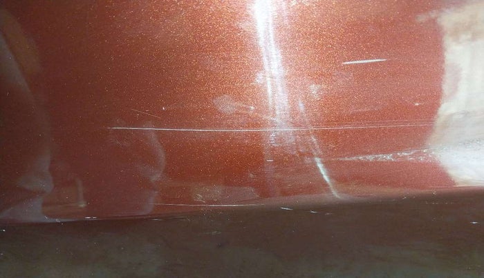 2018 Honda BR-V 1.5L I-VTEC V, Petrol, Manual, 37,010 km, Rear left door - Minor scratches