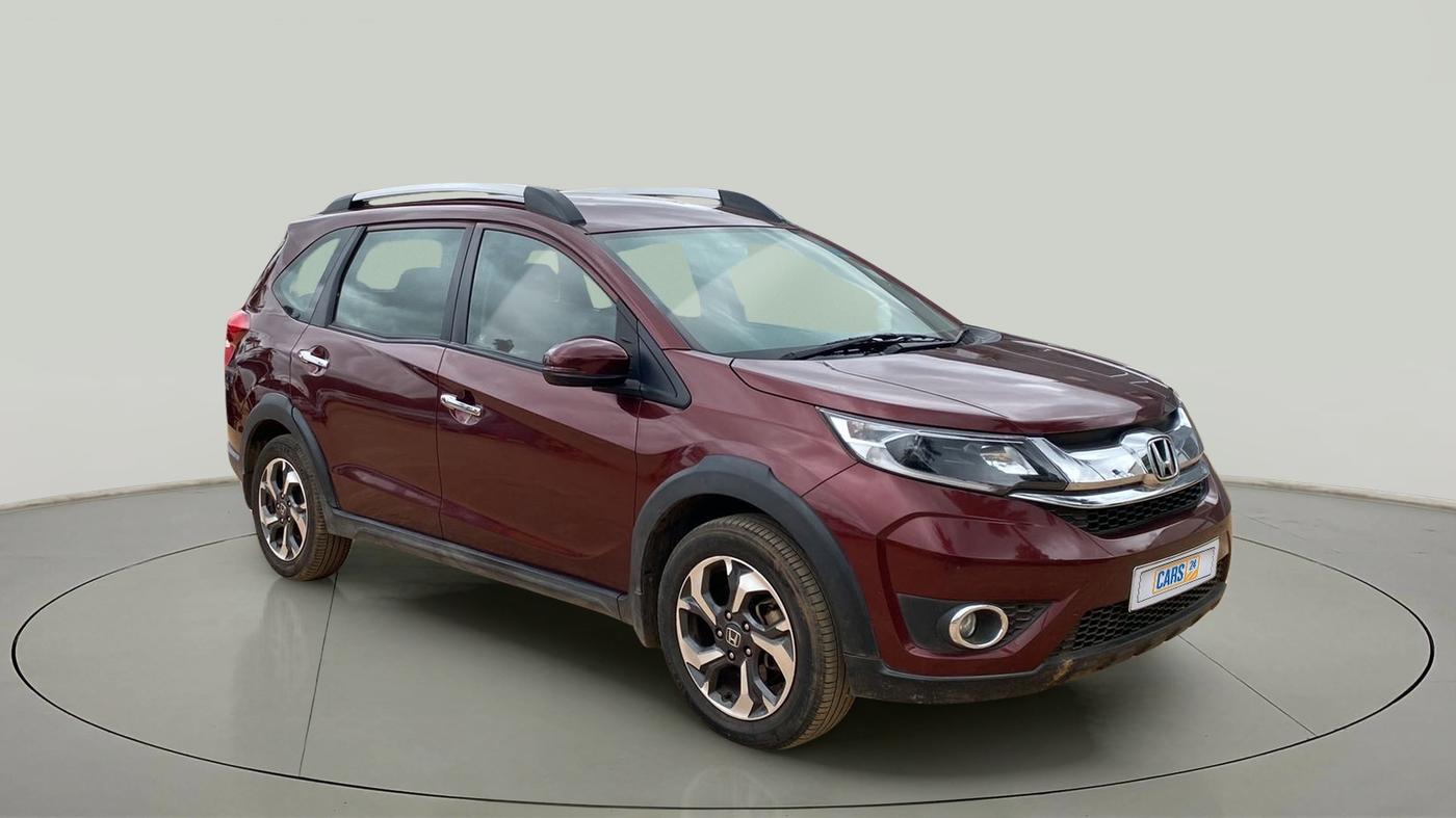 2018 Honda BR-V 1.5L I-VTEC V, Petrol, Manual, 37,010 km, SRP