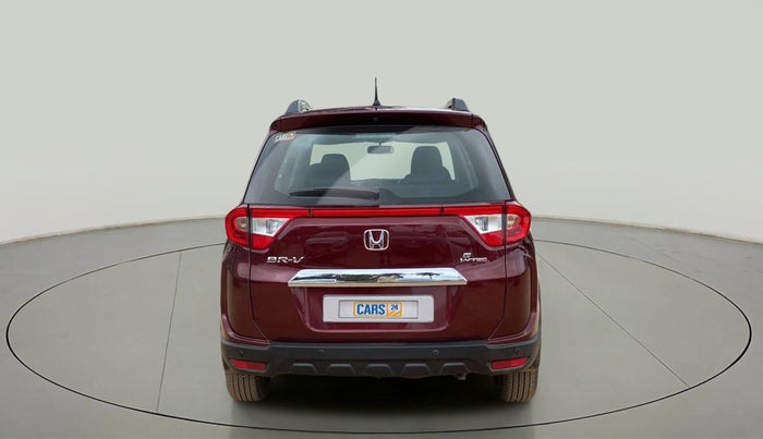 2018 Honda BR-V 1.5L I-VTEC V, Petrol, Manual, 37,010 km, Back/Rear