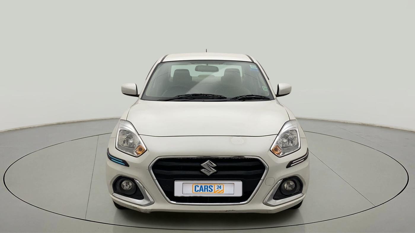 2021 Maruti Dzire VXI AMT, Petrol, Automatic, 50,409 km, Front