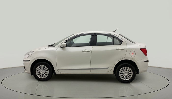 2021 Maruti Dzire VXI AMT, Petrol, Automatic, 50,222 km, Left Side