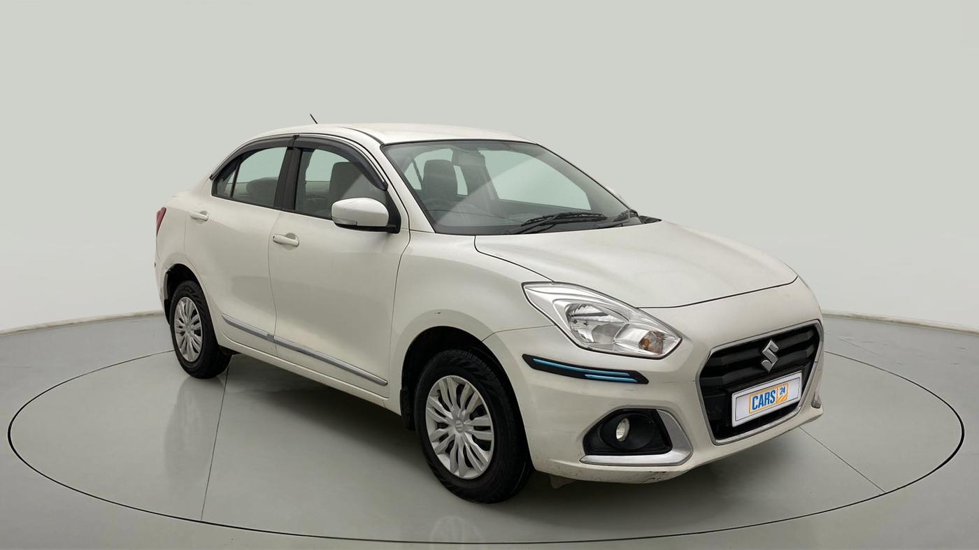 2021 Maruti Dzire VXI AMT, Petrol, Automatic, 50,409 km, SRP