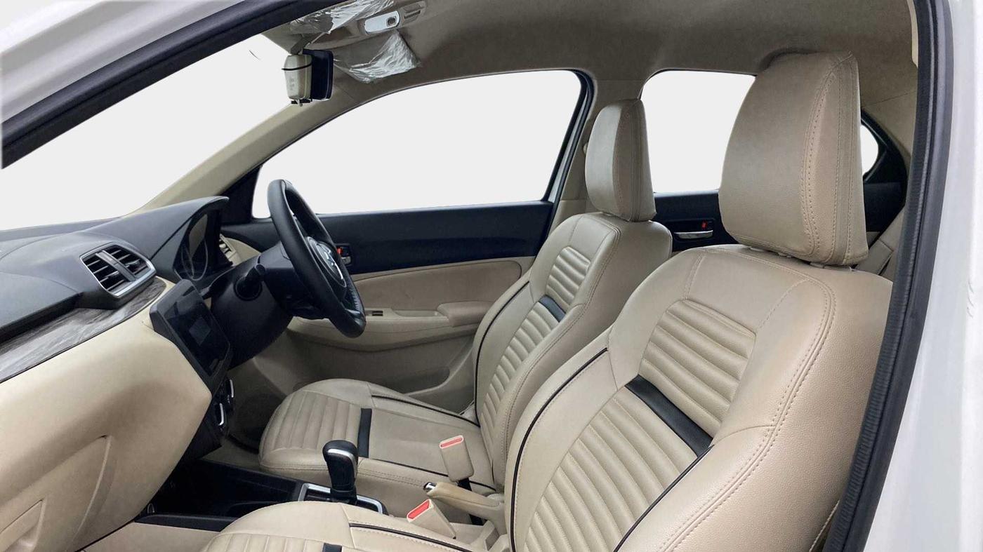 2021 Maruti Dzire VXI AMT, Petrol, Automatic, 50,409 km, Right Side Front Door Cabin