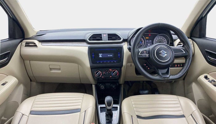 2021 Maruti Dzire VXI AMT, Petrol, Automatic, 50,222 km, Dashboard