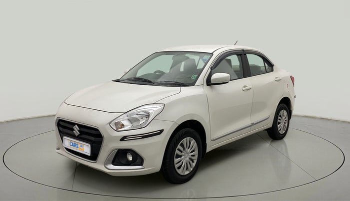 2021 Maruti Dzire VXI AMT, Petrol, Automatic, 50,222 km, Left Front Diagonal